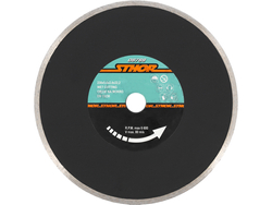 DISCO DE DIAMANTE COMPLETO - EN 230MM