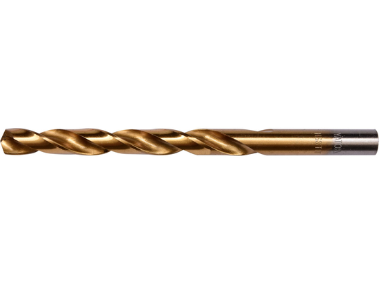 BROCA DE METAL HSS-TIN 6 MM