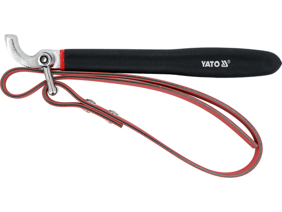 LLAVE DE CINTA PARA FILTROS DE ACEITE 100-200 MM