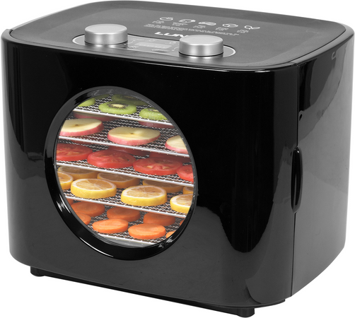 FOOD DEHYDRATOR 300W, 5 TRAYS