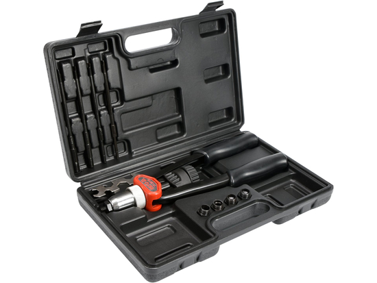 REMACHADORA MANUAL PARA TUERCA REMACHABLE M5-M12