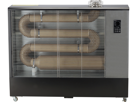 ИНФРАЧЕРВЕН МАСЛОВ ОТОПЛИТЕЛ 18KW