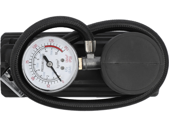 COMPRESSEUR MINI VOITURE - 250 PSI