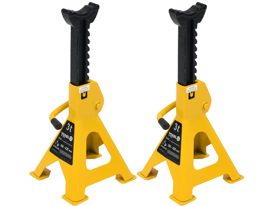 JACK STANDS 3T 2PCS