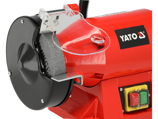 AMOLADORA DE BANCO 520W (150X32MM)