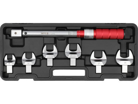 CONJUNTO DE CHAVES DE TORQUE PARA AR CONDICIONADO