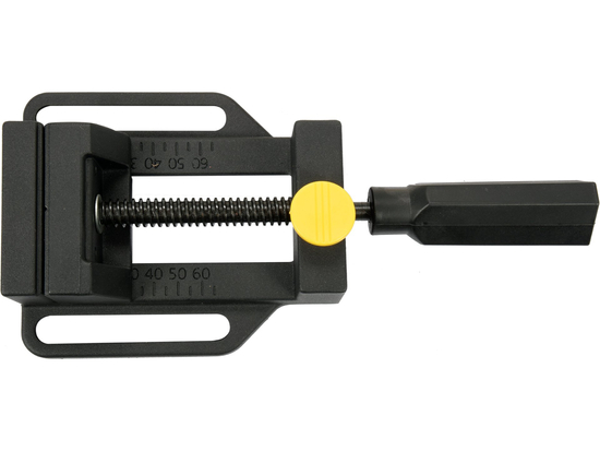 SUPORTE DE PERFURAÇÃO COM TORNO