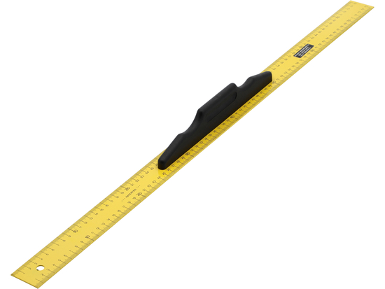 CARPENTER'S RULER