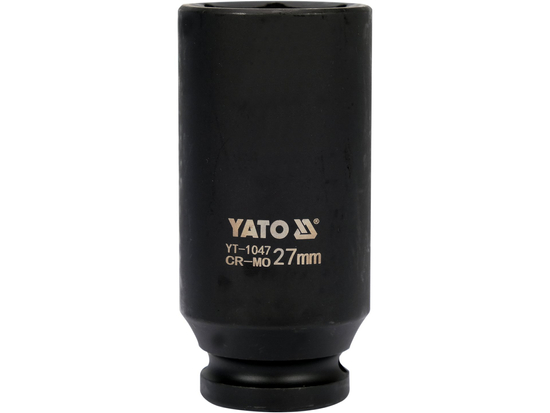 TOMADA DE IMPACTO LONGO 1/2'' 27 MM