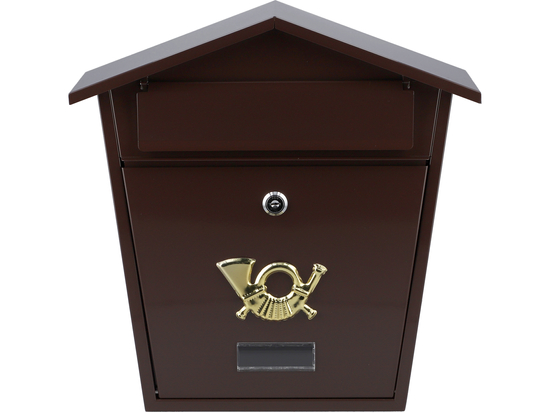 BOITE AUX LETTRES 380X320X105MM