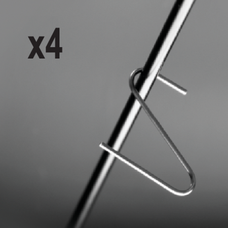 FUMOIR ROND 51 X 42 X 80CM