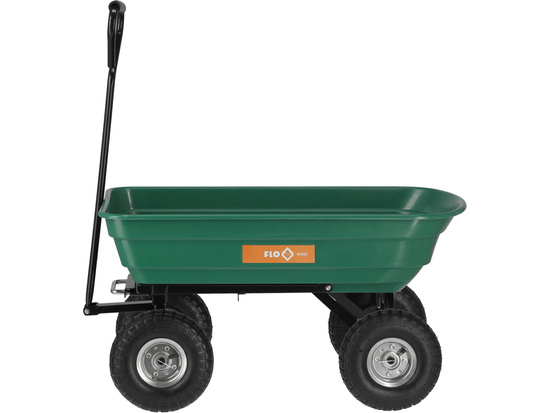 CAMION DE JARDIN CAMION BENNE 75L