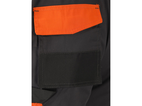PANTALONI DA LAVORO ANDESITE TAGLIA. M