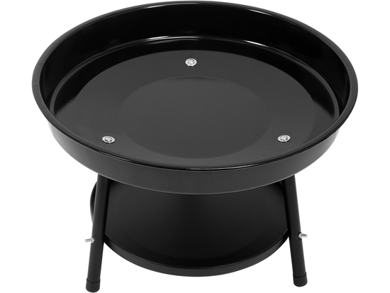 GRIGLIA SOSPESA SU TREPPIEDE, GRIGLIA 46CM