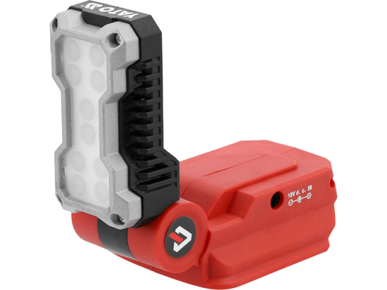 LAMPE DE TRAVAIL 18V 500LM