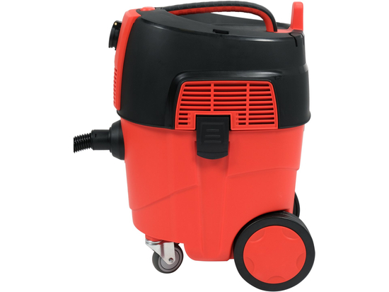 ASPIRADOR COM AGITADOR AUTOMÁTICO 1600W 30L HEPA