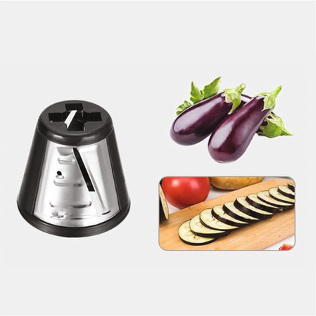 PICADORA DE 250 W, 5 CUCHILLAS