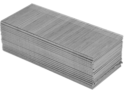 PINOS 50MM FIO 1.0X1.3MM CABEÇA 1.8MM 3400PCS
