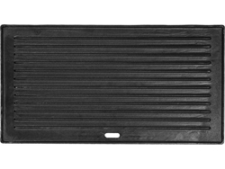 PLAQUE EN FONTE POUR GRIL À GAZ YATO YG-20003, YG-20004, YG-20010,YG-20015, YG-20016, YG-20018, YG-20019, YG-20030, YG-20031, YG-20032,YG-20033, YG-20034, YG-20035