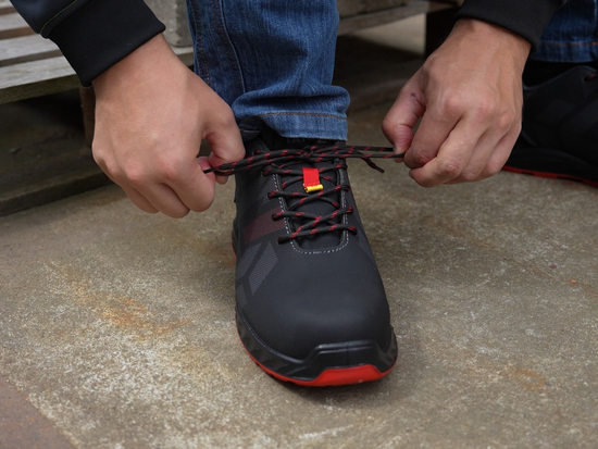 SCARPE DA LAVORO PLATO S3S ESD TAGLIA 42