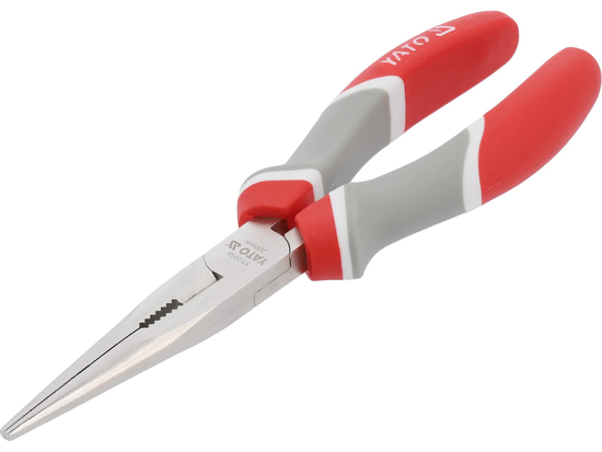 LONG NOSE PLIERS 200 MM