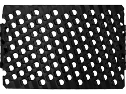 RATTERIA DI RICAMBIO PER RASPA L-60 MM