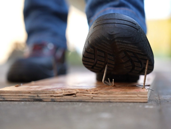 BOTA DE TRABAJO TWER S3, TALLA 39