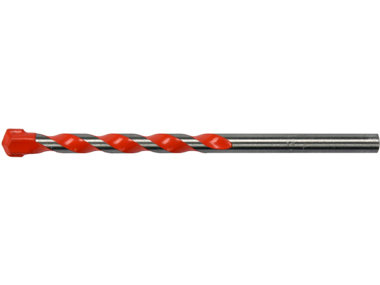 ΤΡΥΠΑΝΙ UNIVERSAL 7MM X 100MM ΓΙΑ ΔΙΑΤΡΥΠΗΣΗ ΣΕ ΣΚΥΡΟΔΟΜΑ, ΞΥΛΟ ΚΑΙ ΜΕΤΑΛΛΟ