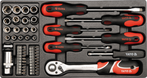 TOOL BOX WITH TOOLS