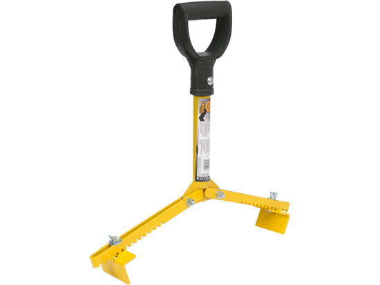 PINZA DE PAVIMENTO PARA AZULEJOS, ALTA Y REGULABLE CON UNA MANO