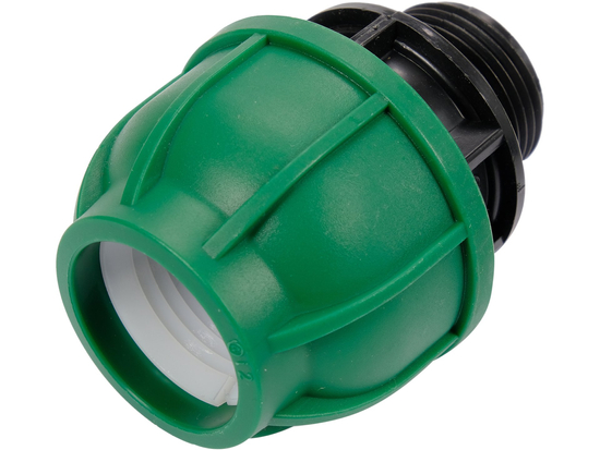 CONNETTORE PP GZ 32MM X 1''