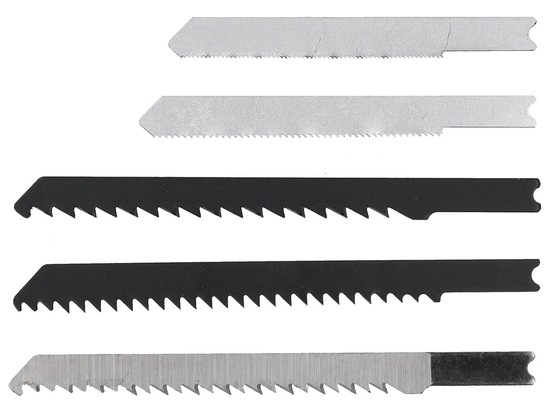 BLADES FOR ELECTRIC JIGSAW