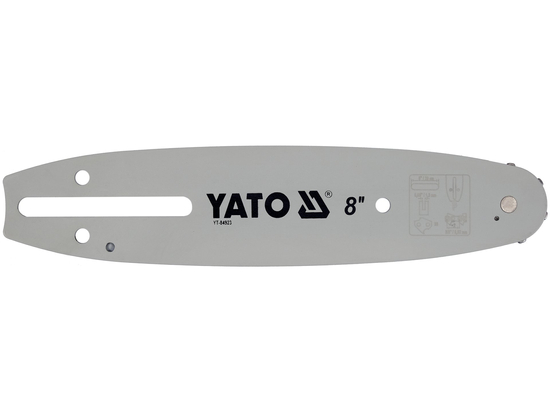 GUIA DE SERRA 3/8'' 8'' 33 0,05'' P