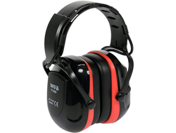ELECTRONIC EARMUFFS WITH INTELLIGENT EAR PROTECTION