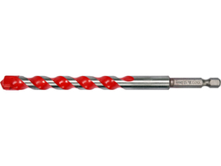 BROCA UNIVERSAL HEXAGONAL 12MM