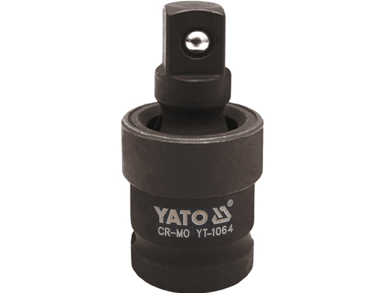 УНІВЕРСАЛЬНИЙ ШАРНІР, УДАРНИЙ 1/2''