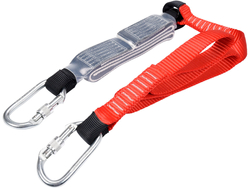 AMORTIGUADOR DE SEGURIDAD CON CORREA L-1800MM