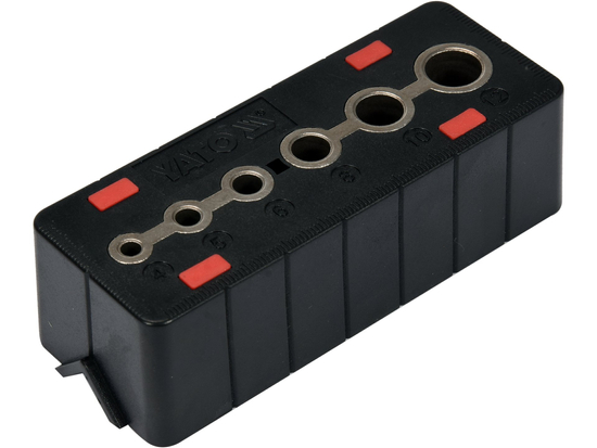 PORTAPERFORACIONES PERPENDICULARES