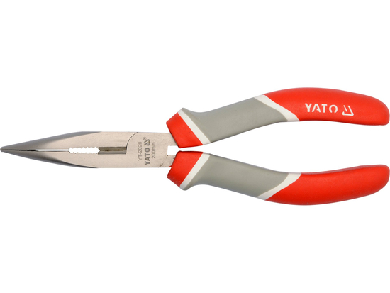  BENT NOSE PLIERS 160 MM