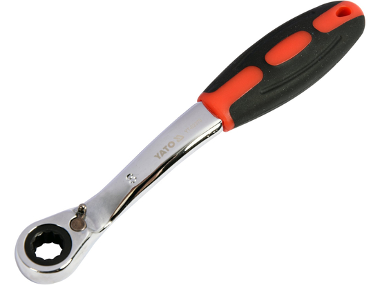 CHAVE ANEL DOBRADO COM CATRACA 8MM