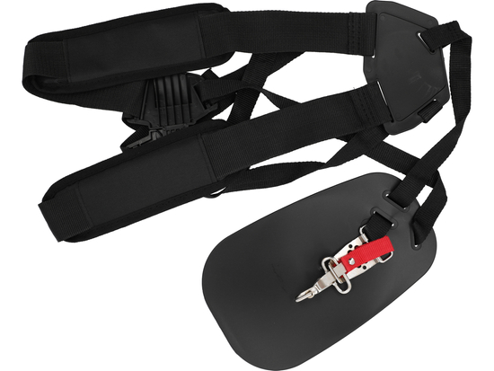 GASOLINE BRUSH CUTTER 52CC WITH ADDITIONAL ACCESSORIES