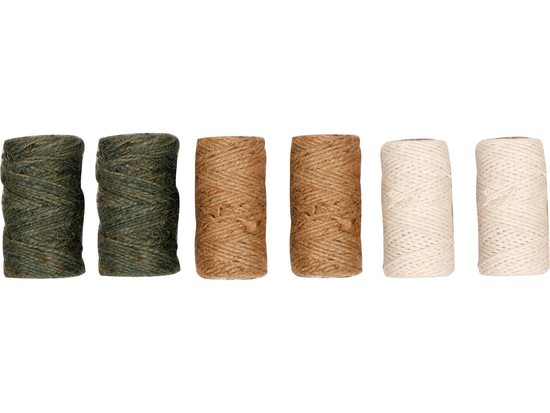 JEU DE CORDES 6 PIÈCES