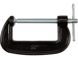 C CLAMP 3"