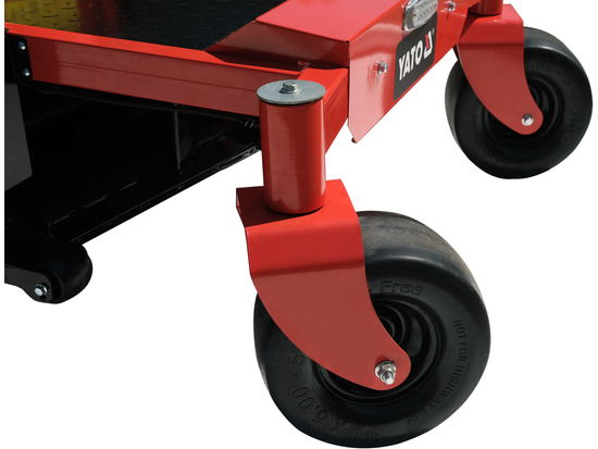 TRAKTOR, BENZÍNOVÁ KOSAČKA - NULOVÁ OTÁČKA