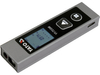 POCKET SIZE DISTANCE METER 30M