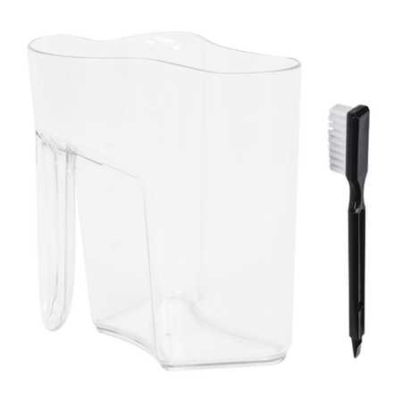 JUGO LENTO 150W PLATA