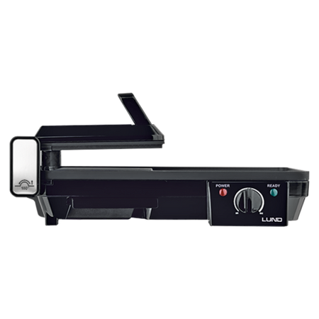 ELEKTRINĖS STALO GRILĖS 2000W 2IN1 40,5X25CM