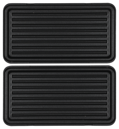 TORRADA 900W 3IN1 XXL, PRATOS GRILL, PARA DEGUSTAÇÃO E WAFFLES