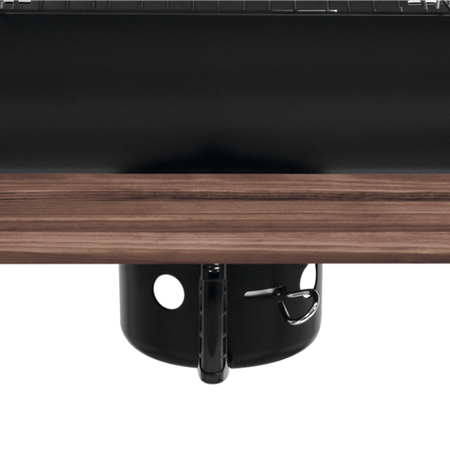 SZÉN GRILL FEDŐVEL, RÁCS 71X34,5CM