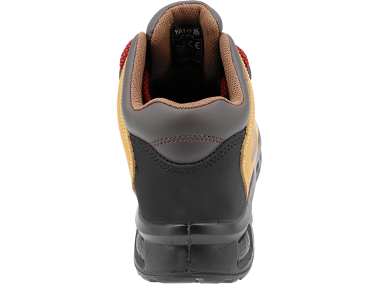 ZAPATOS DE TRABAJO TICAT S3S TALLA 41